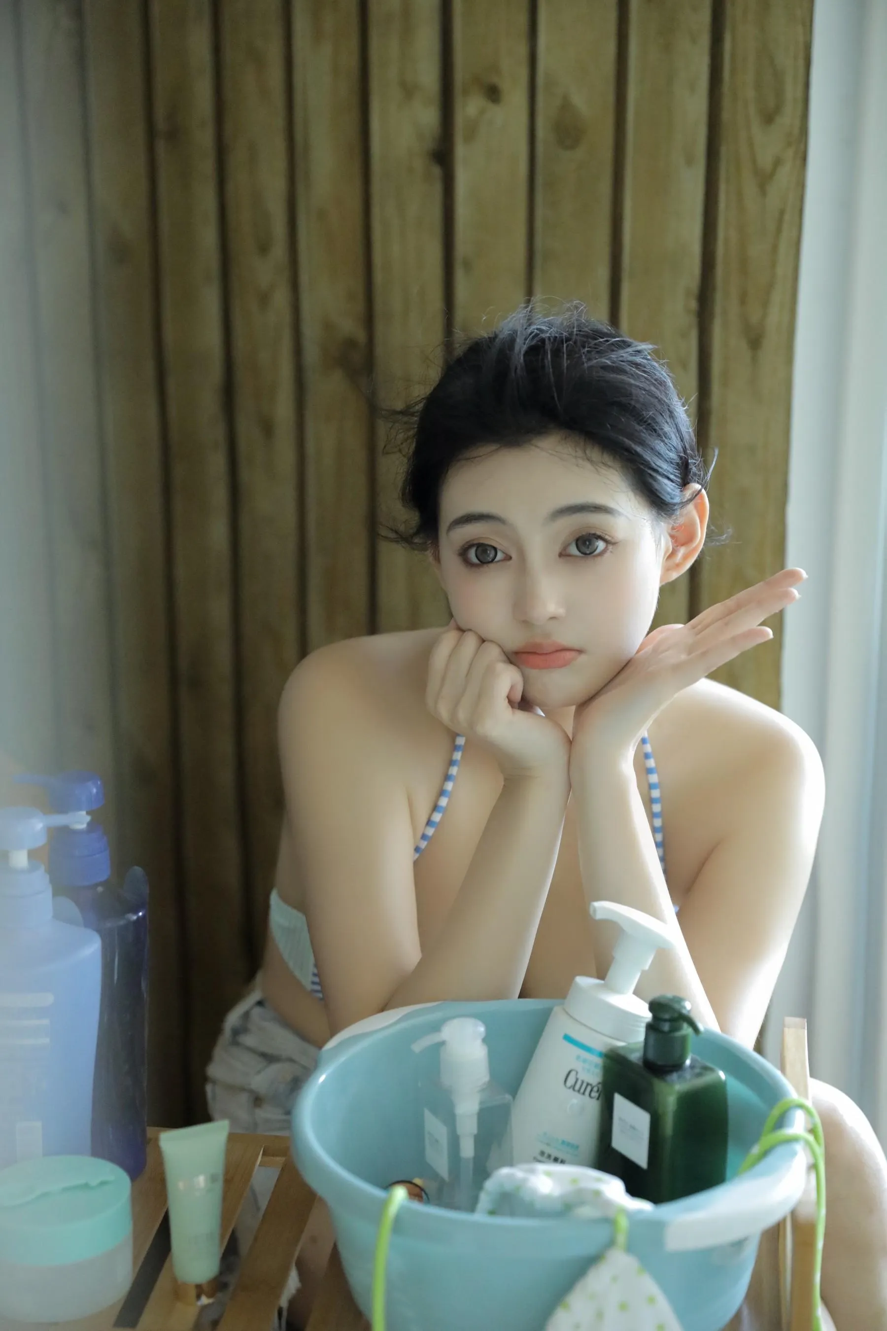 [YITUYU艺图语]2022.09.06 如果喜欢有颜色 傅四维儿 [28P]插图2